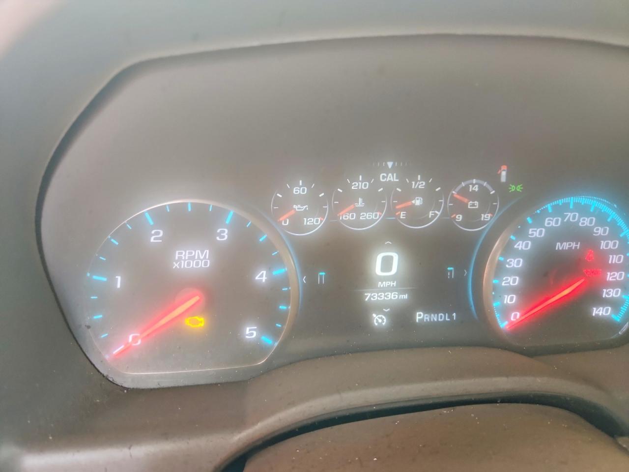2019 GMC Sierra K3500 Denali