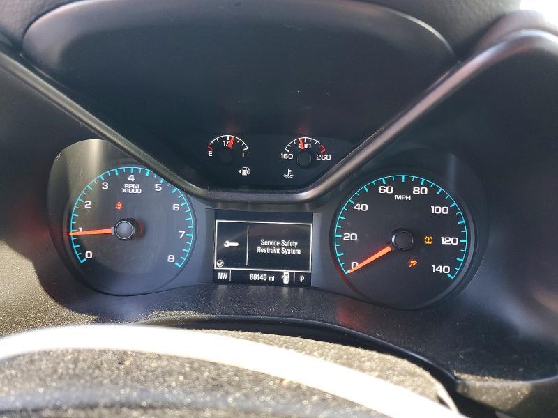 2020 Chevrolet Colorado