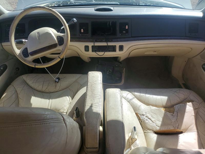 1995 Lincoln Town car Cartier