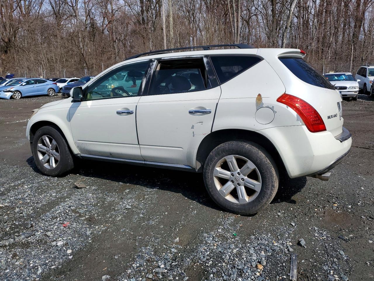 2007 Nissan Murano