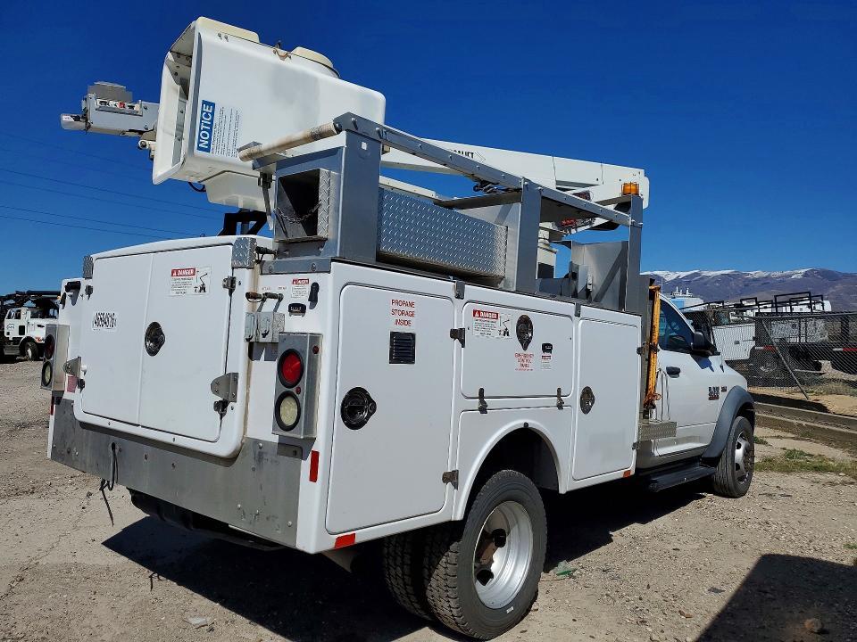 2014 Dodge Ram 4500 Bucket Truck