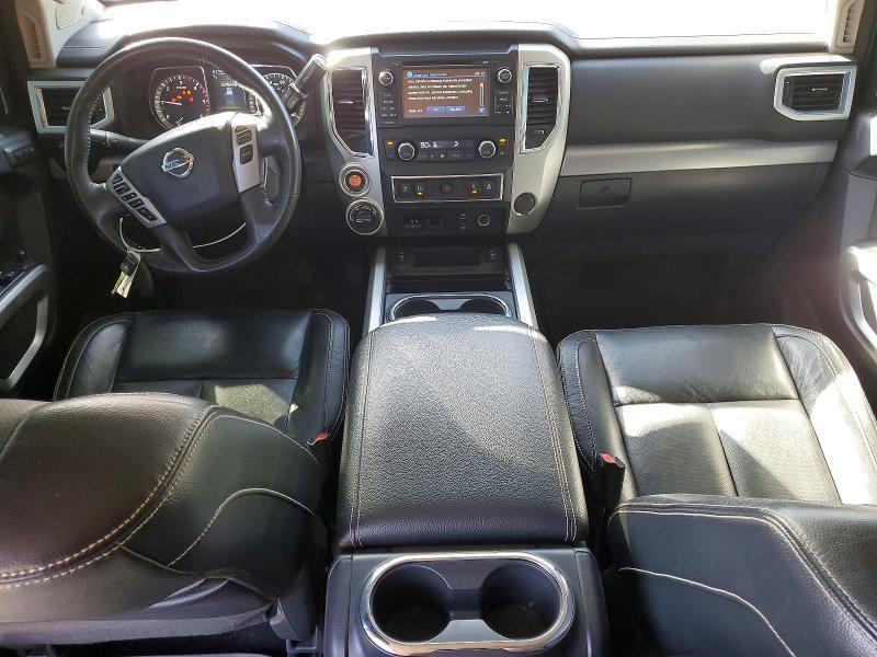 2016 Nissan Titan XD PRO-4X