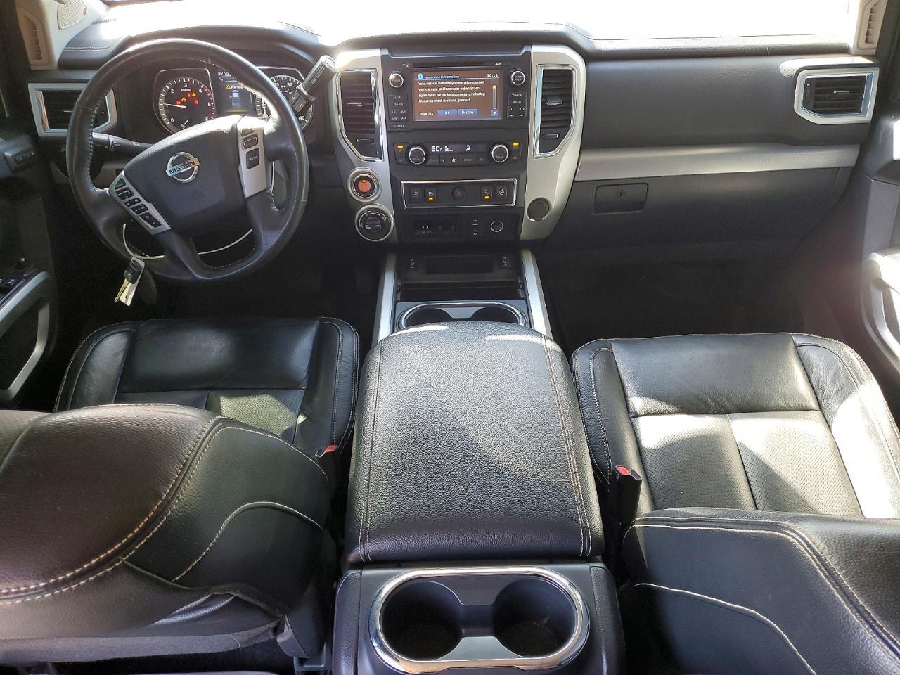 2016 Nissan Titan XD PRO-4X