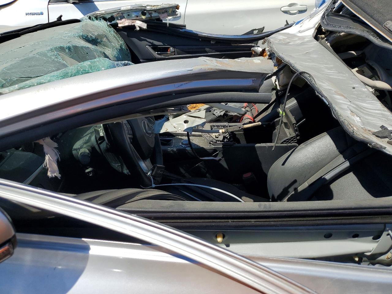 2016 Lexus Gs 200t Base