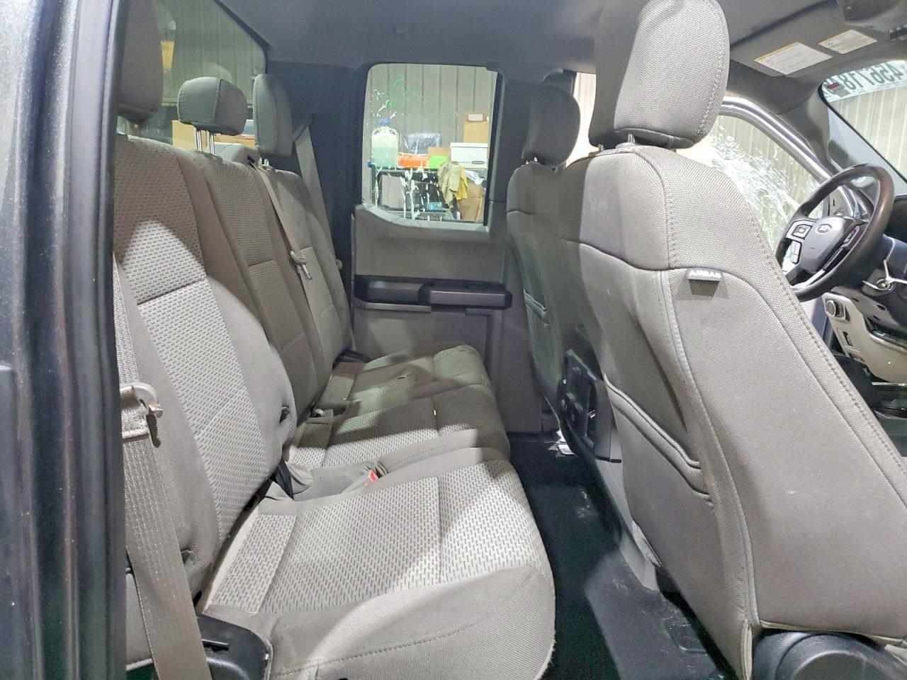 2019 Ford F250 Super Duty