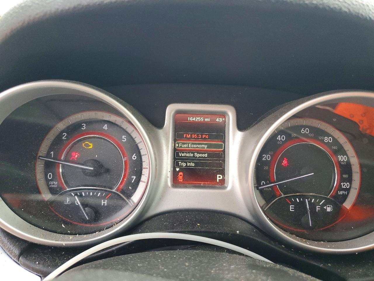 2017 Dodge Journey sxt