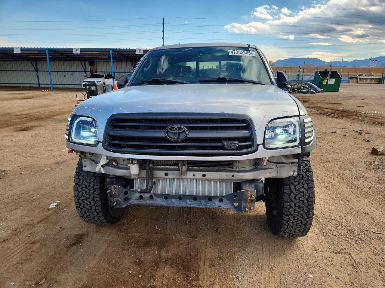 2001 Toyota Tundra SR5