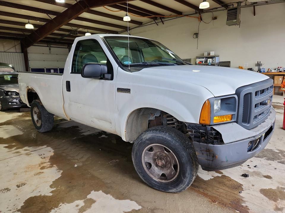 2005 Ford F250 Super Duty