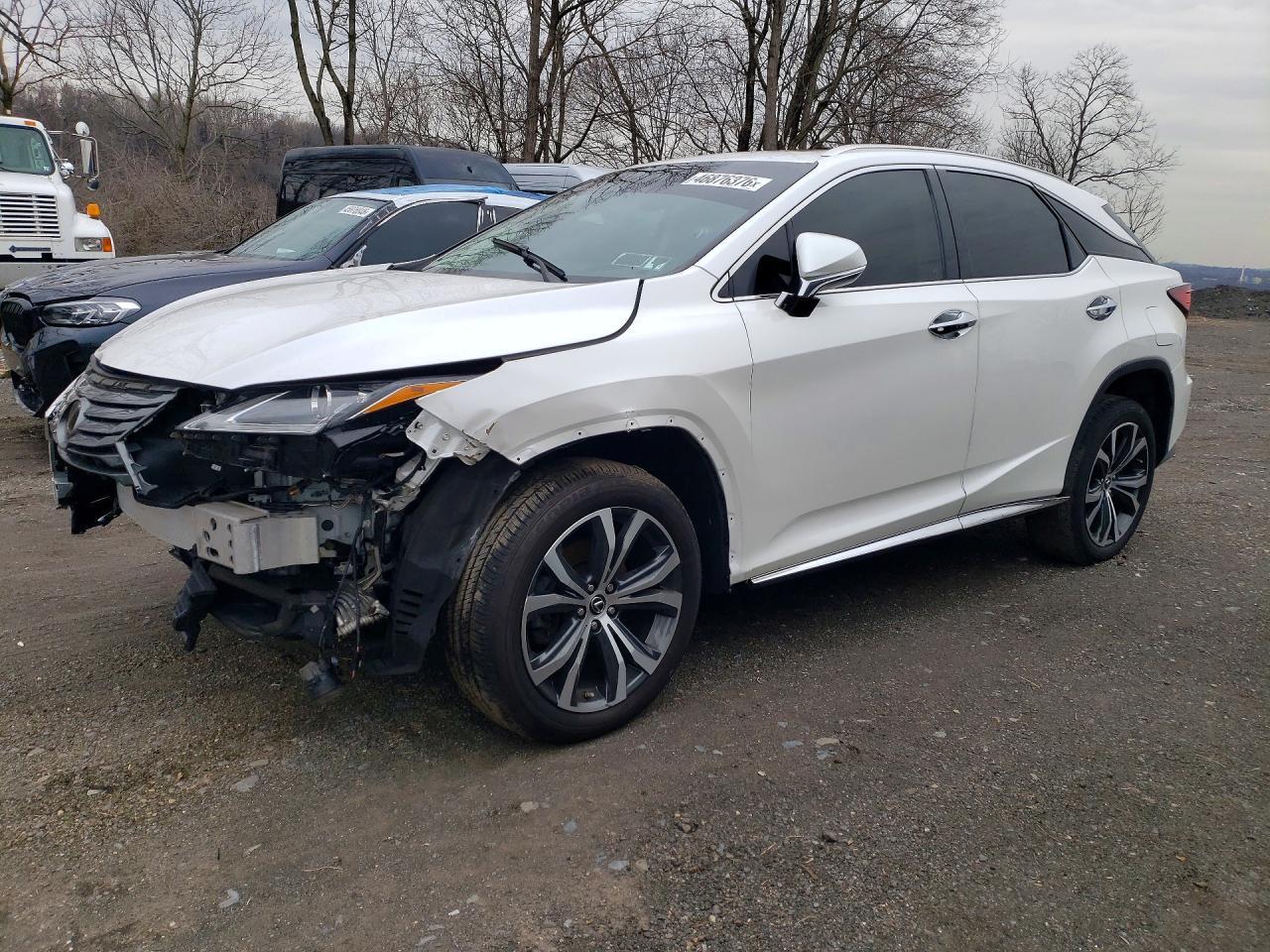 2019 Lexus Rx 350 awd