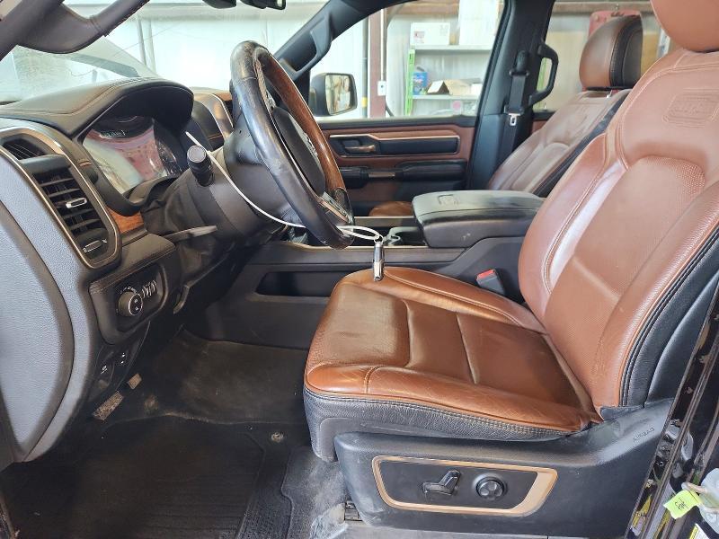 2020 Dodge RAM 1500 Longhorn