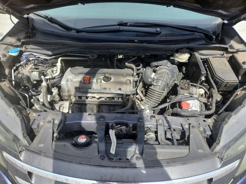 2012 Honda Cr-v