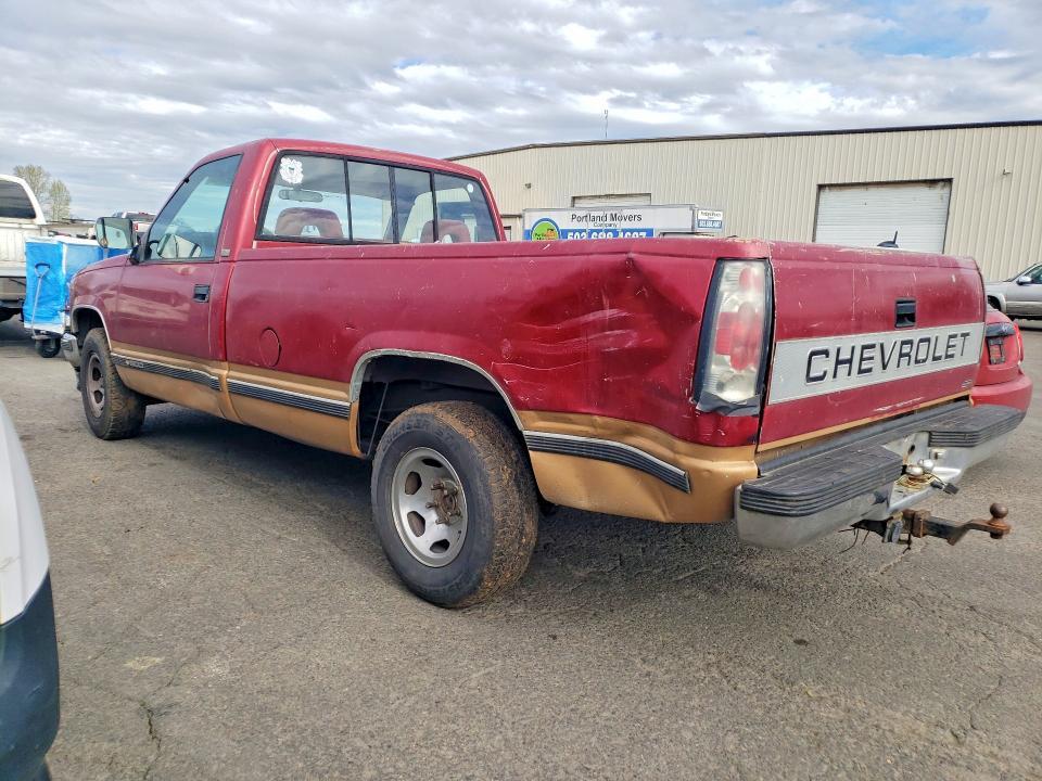 1990 Chevrolet GMT-400 C1500