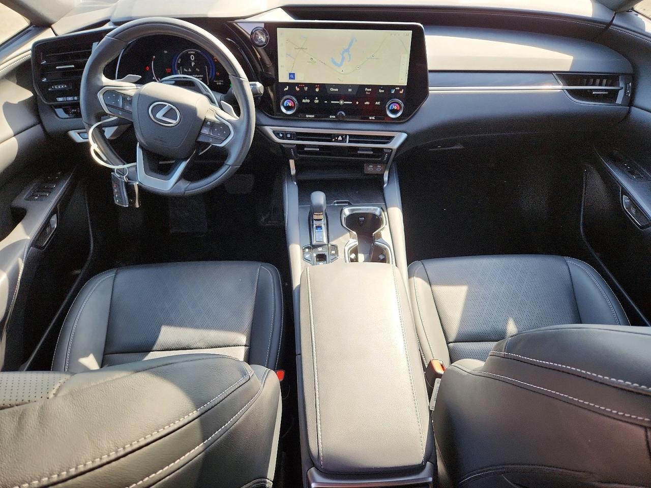 2024 Lexus Rx 350h Premium+