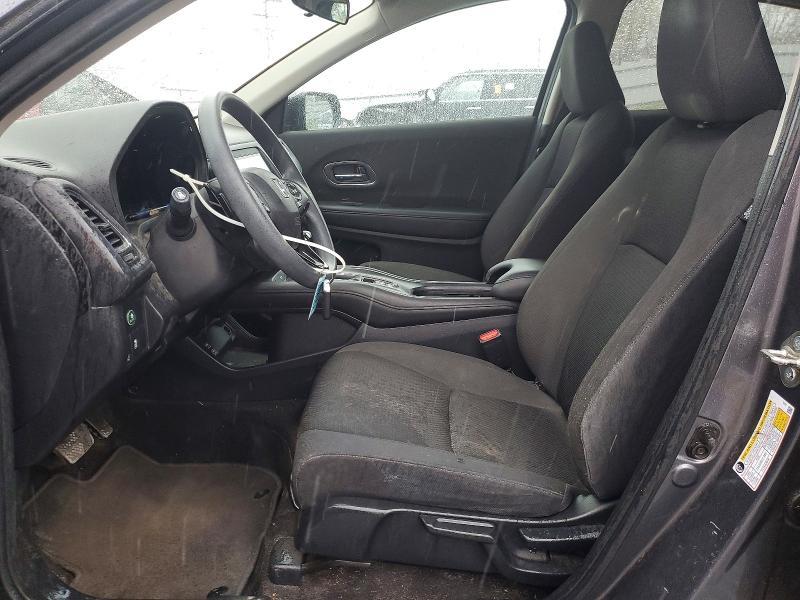 2019 Honda Hr-v ex