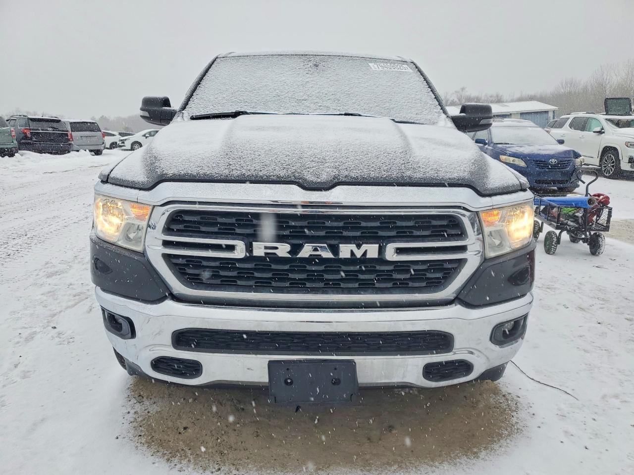 2023 Dodge RAM 1500 BIG Horn