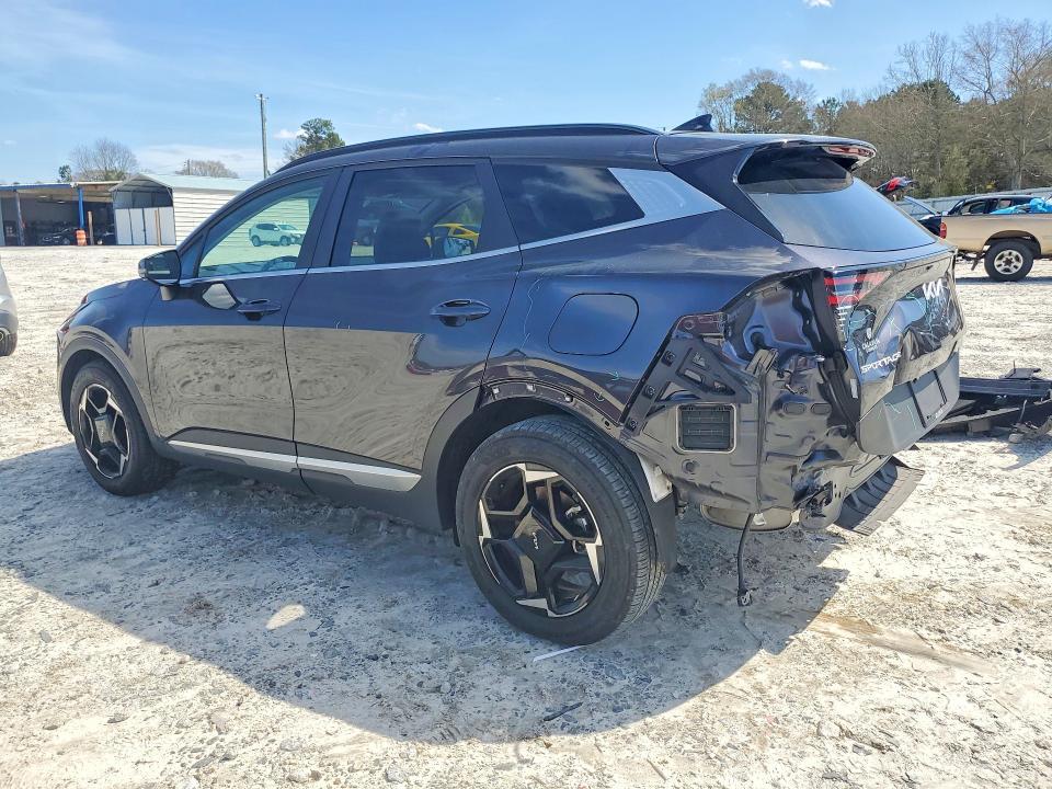 2026 KIA Sportage ex