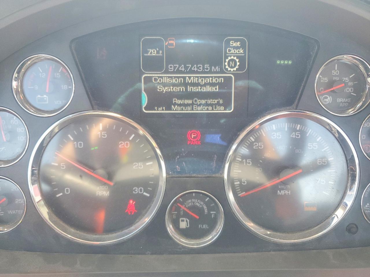 2016 KW T680 Semi Truck-Semi Truck