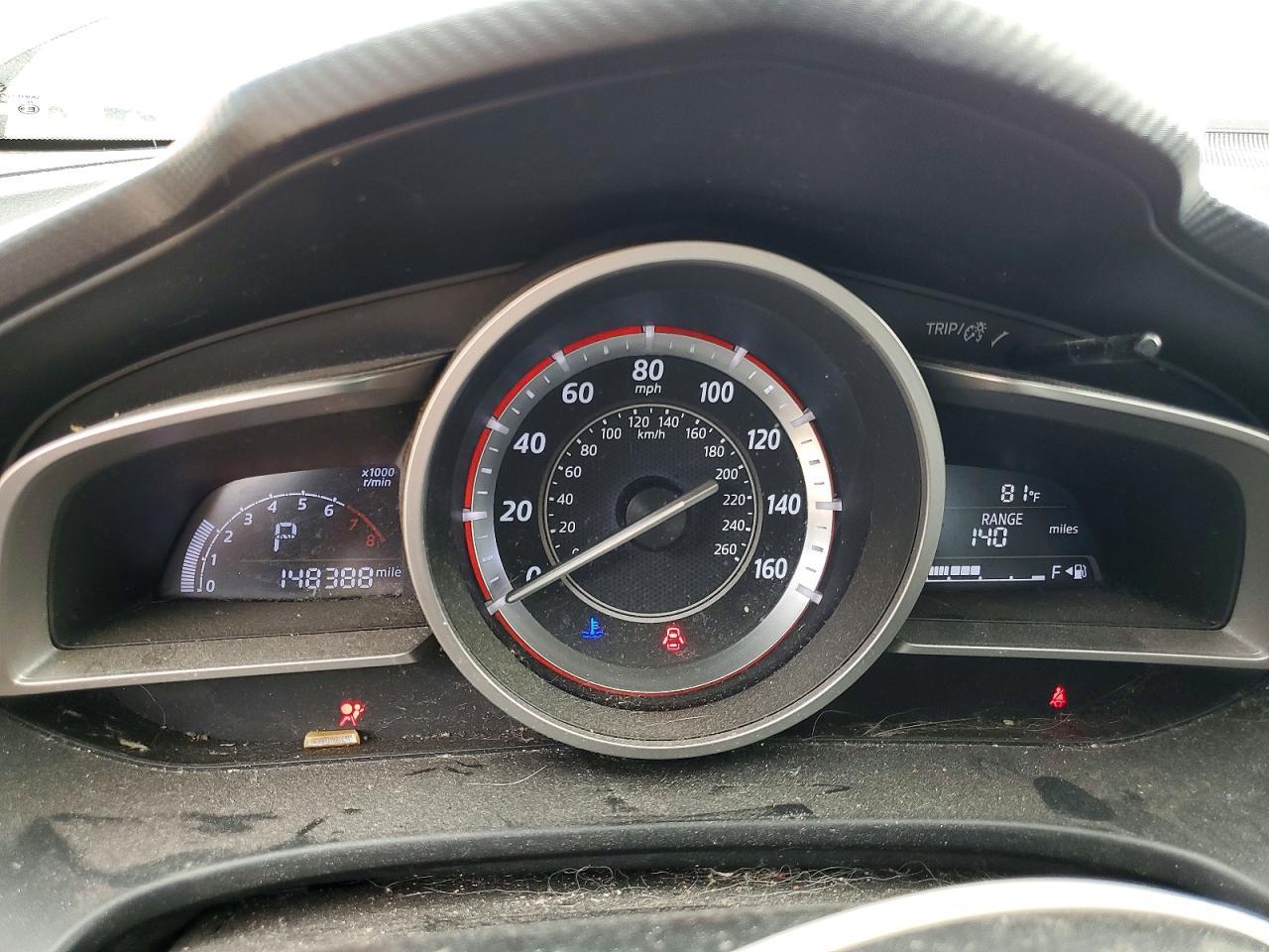 2015 Mazda 3 Touring