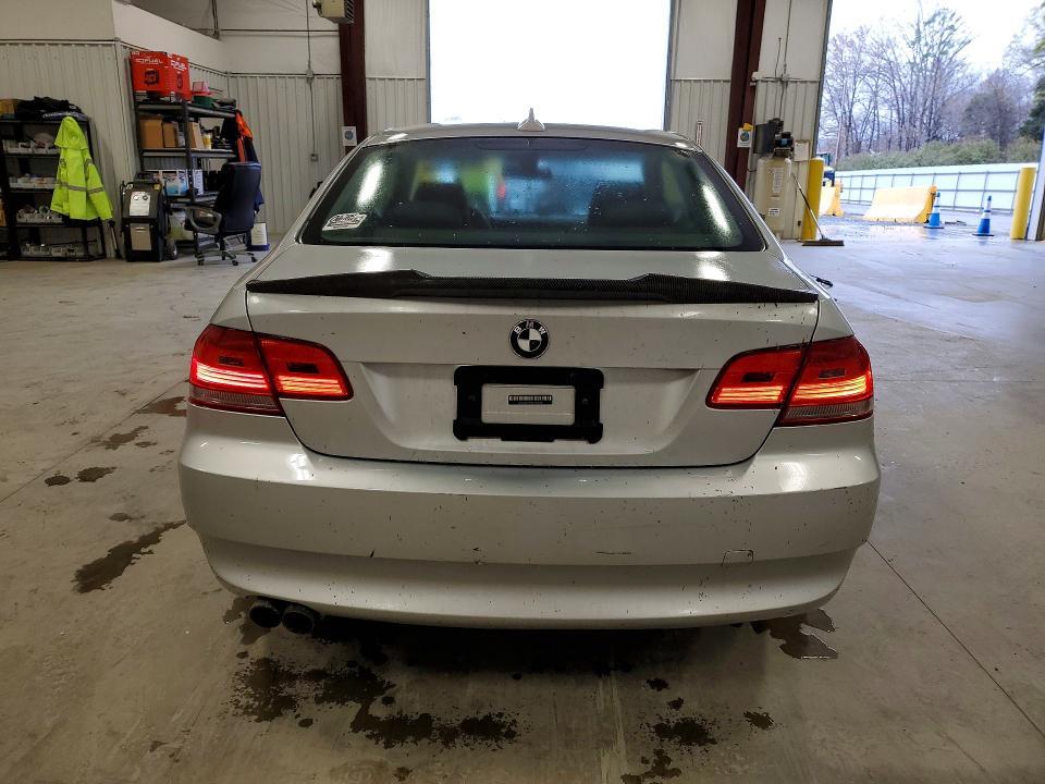 2008 BMW 328 i