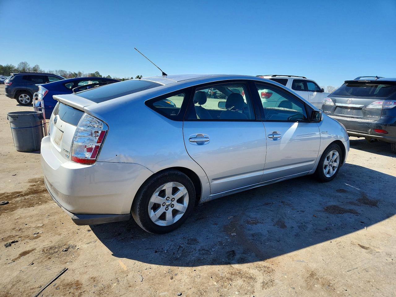 2006 Toyota Prius Base