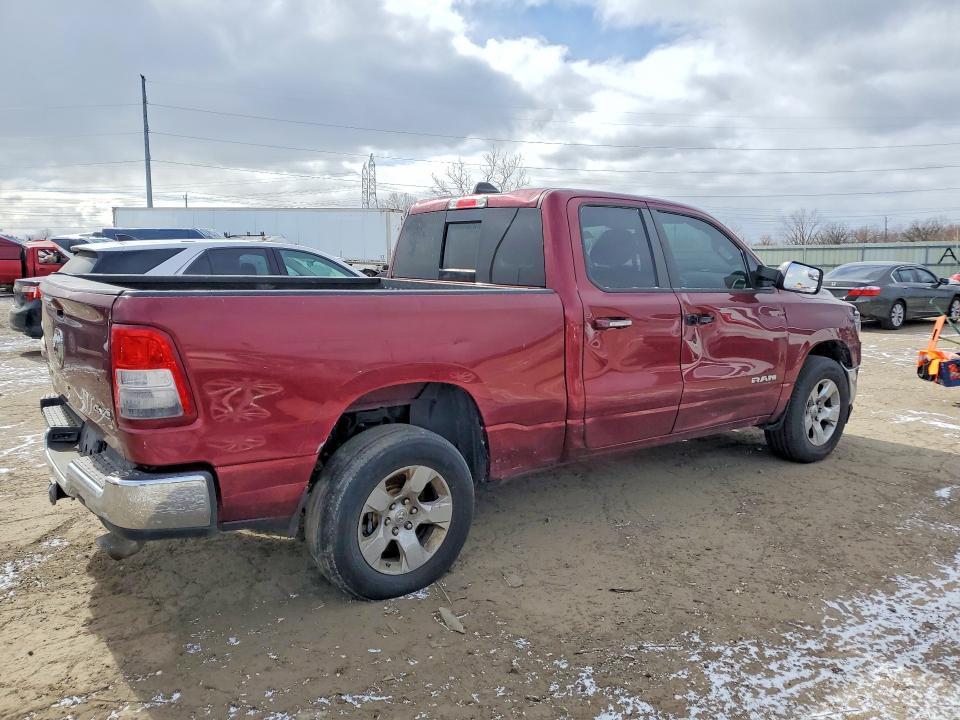 2020 Dodge RAM 1500 BIG Horn