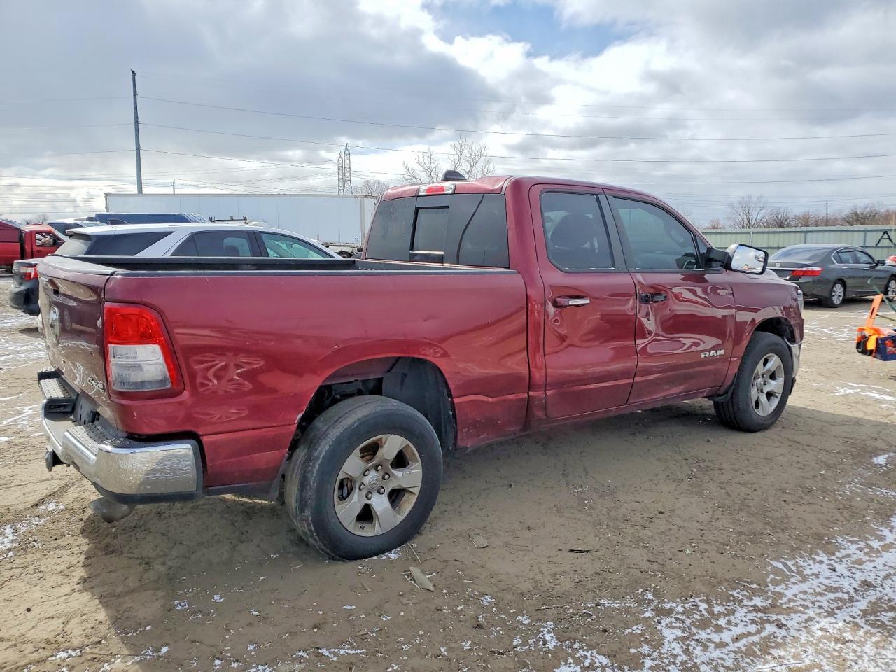 2020 Dodge RAM 1500 BIG Horn