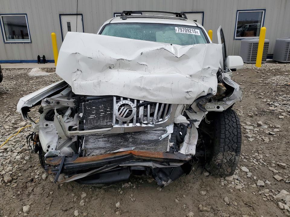 2011 Mercury Mariner Premier