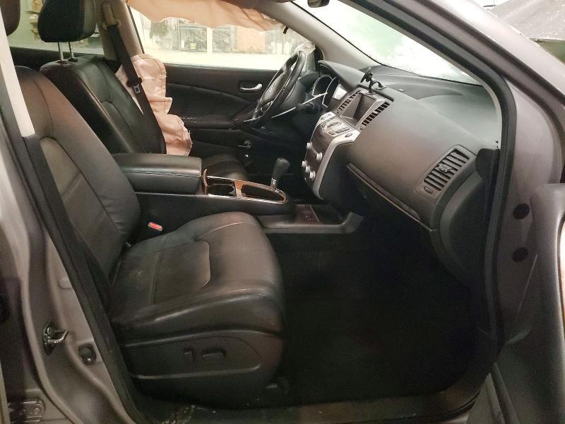 2012 Nissan Murano s