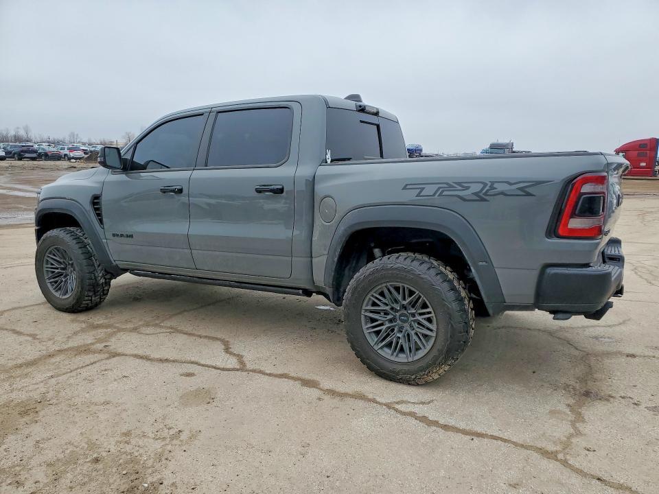 2023 Dodge RAM 1500 TRX