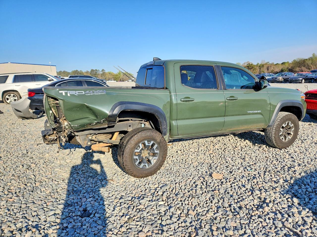 2021 Toyota Tacoma TRD OFF-Road