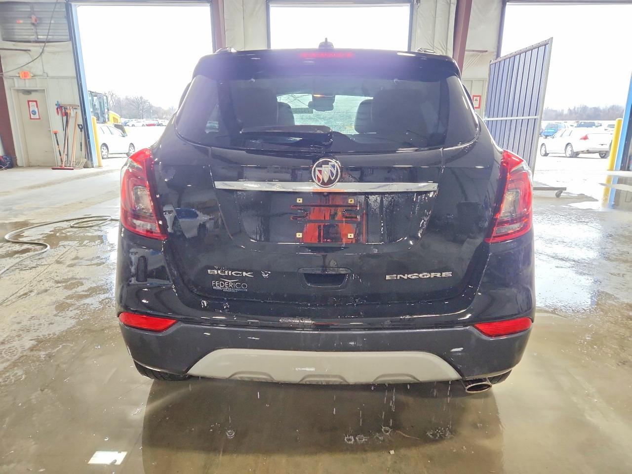 2018 Buick Encore Preferred