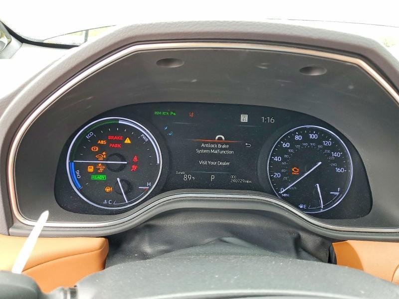 2020 Toyota Avalon Hybrid Limited