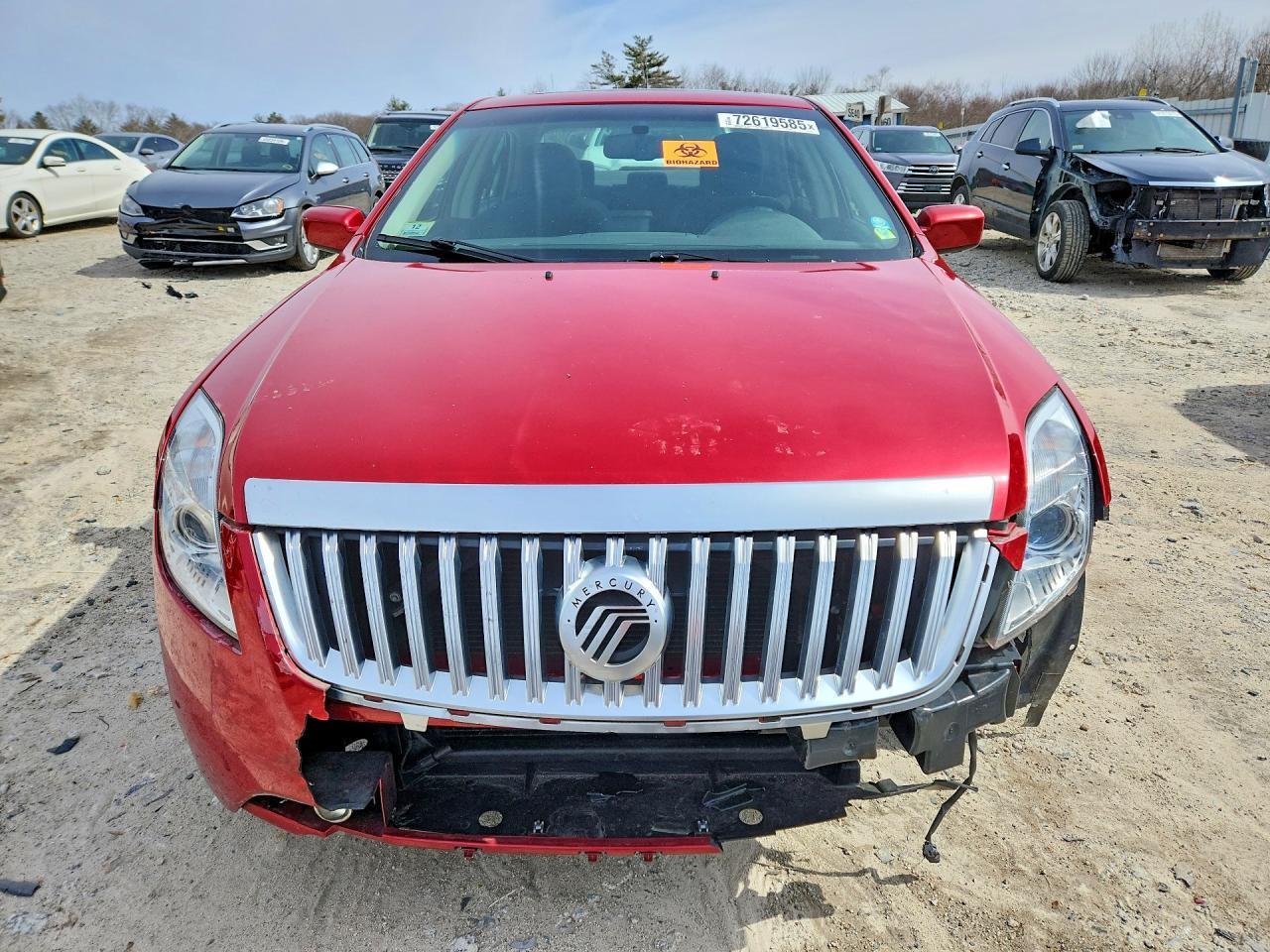 2010 Mercury Milan