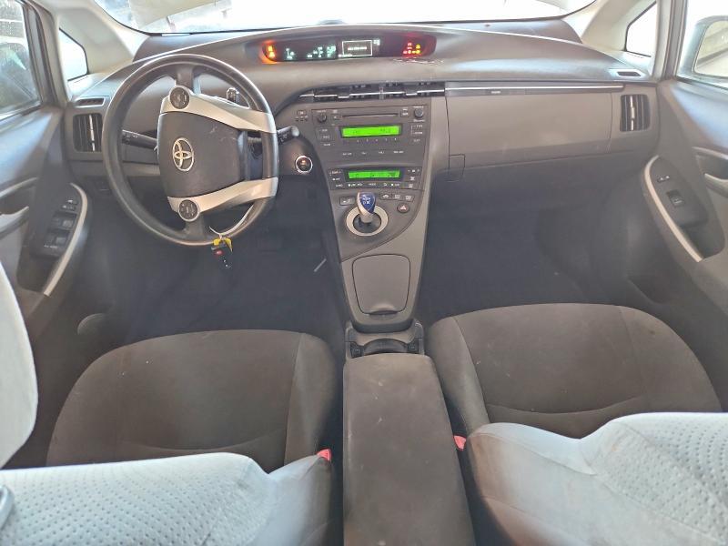 2011 Toyota Prius two