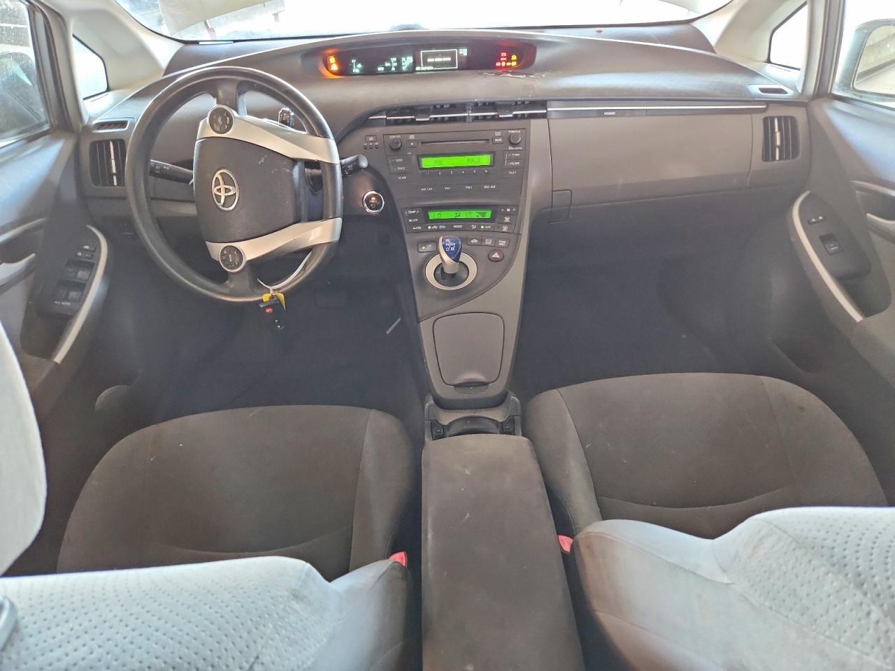 2011 Toyota Prius two