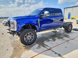 2026 Ford F250 Super Duty en venta en Haslet, TX