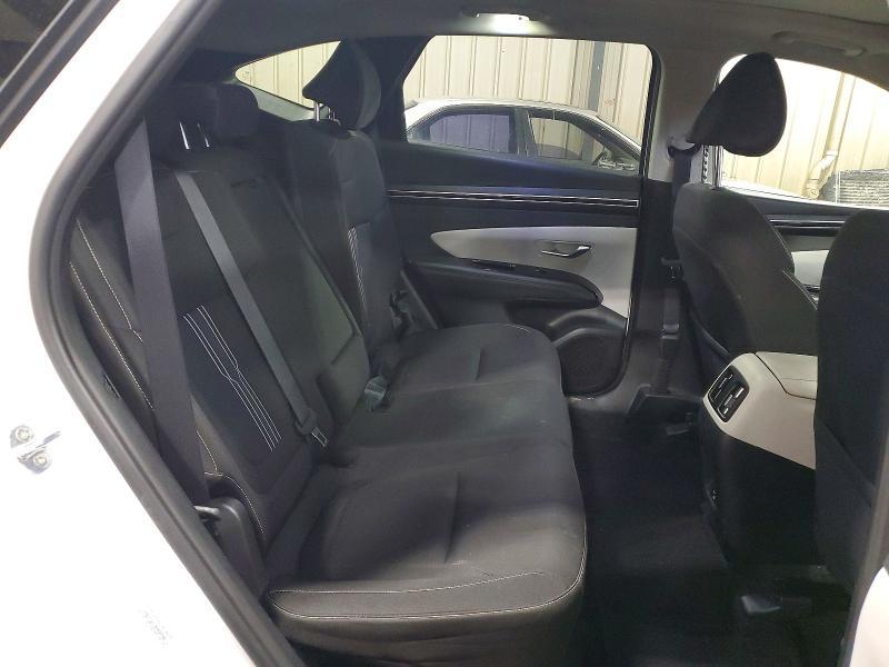 2022 Hyundai Tucson Hybrid sel Convenience