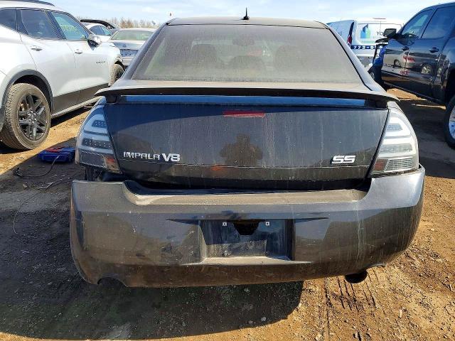 2007 Chevrolet Impala Super Sport