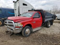 Dodge Vehiculos salvage en venta: 2018 Dodge RAM 3500