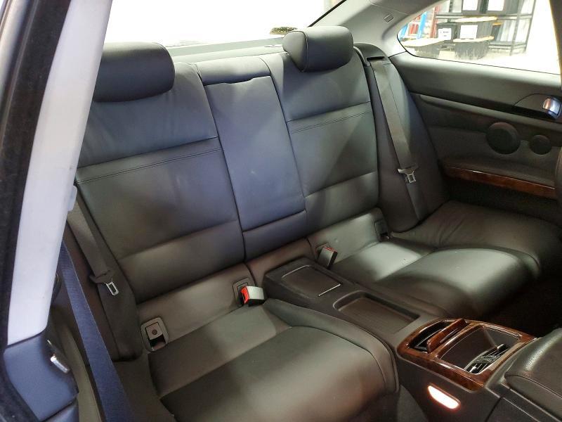 2008 BMW 328 i