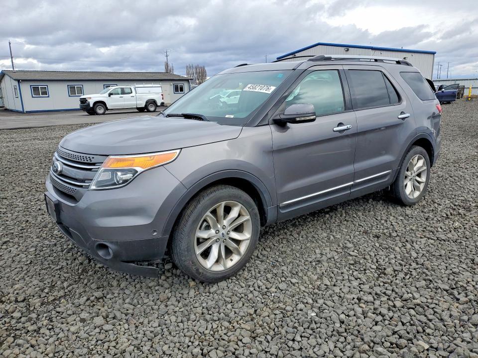 2013 Ford Explorer Limited