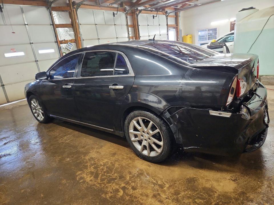 2011 Chevrolet Malibu ltz