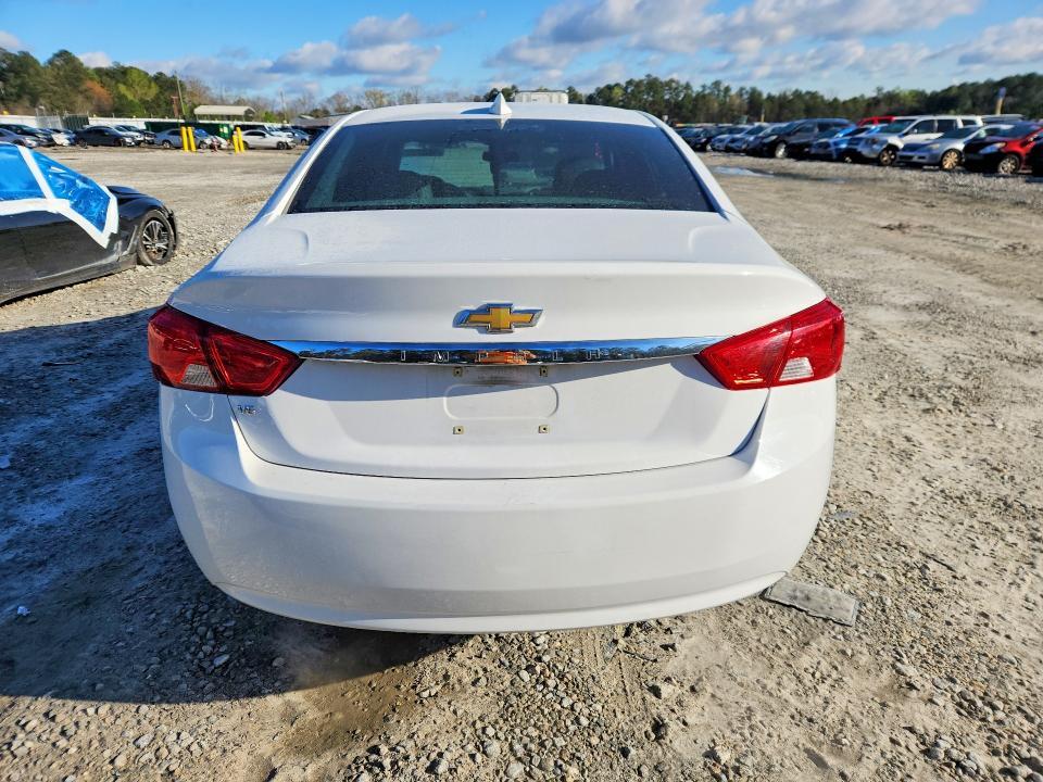 2019 Chevrolet Impala ls