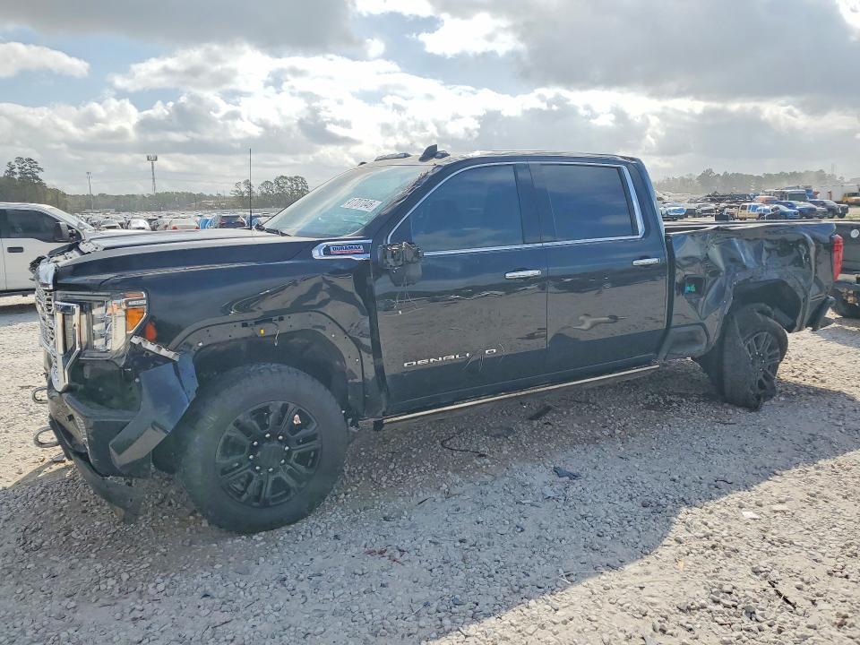 2022 GMC Sierra K2500 Denali