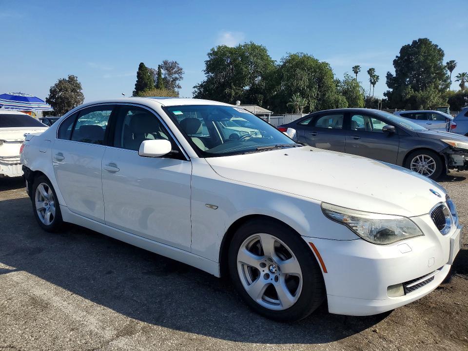2008 BMW 535 i