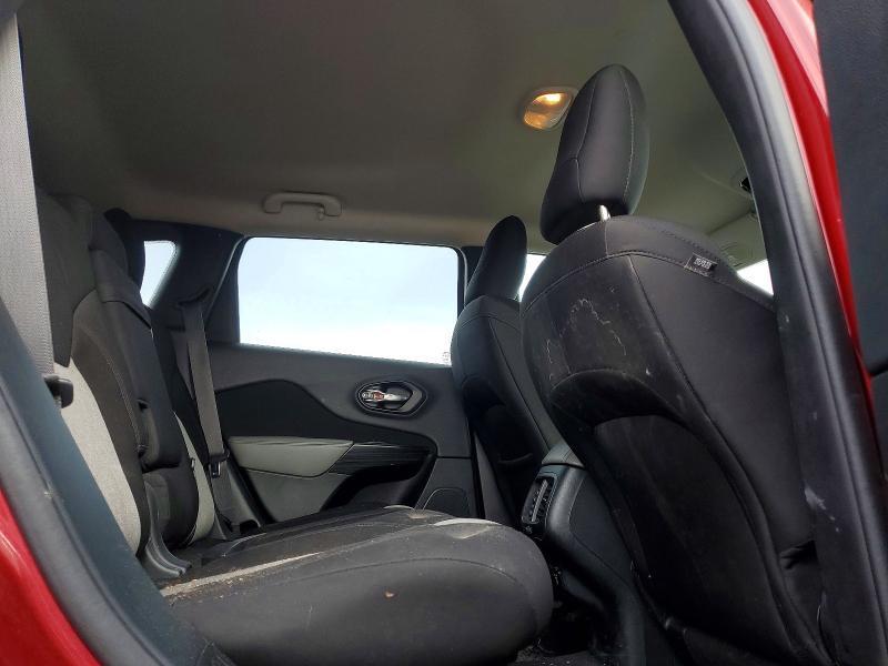 2014 Jeep Cherokee Latitude