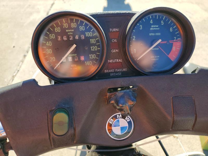 1978 BMW R60 7