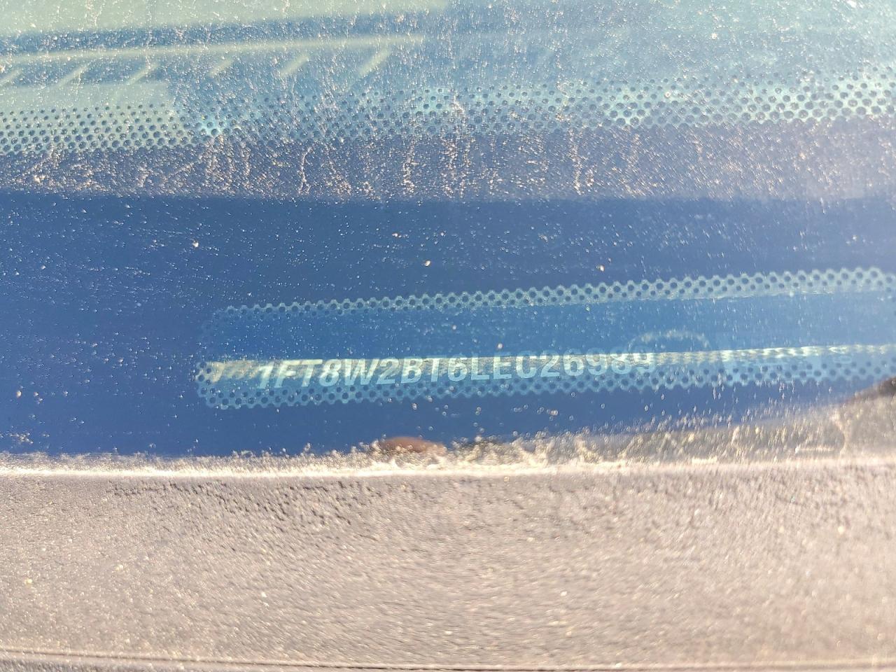 2020 Ford F250 Super Duty