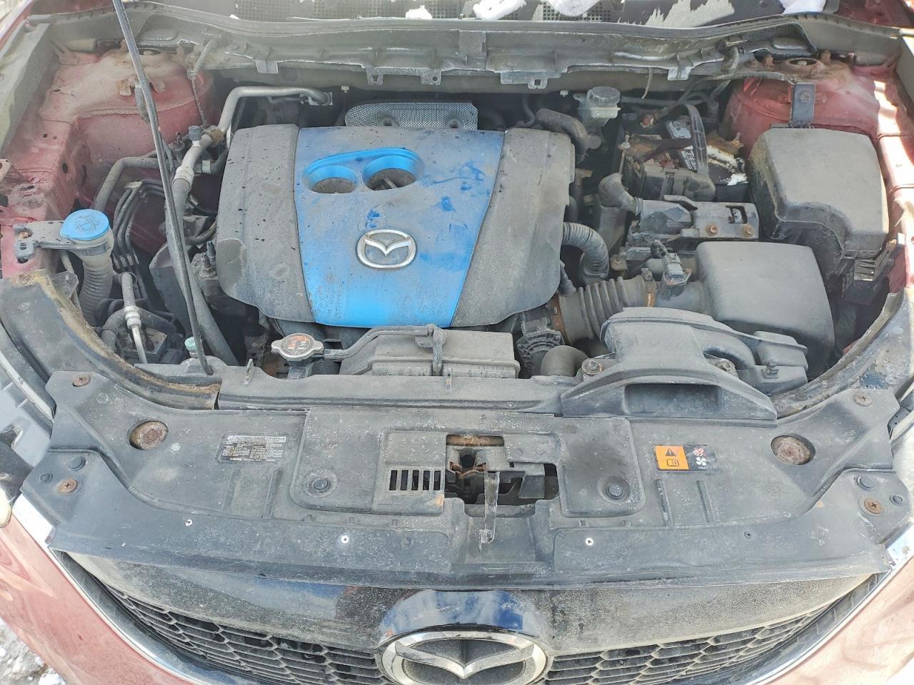 2013 Mazda Cx-5 gt