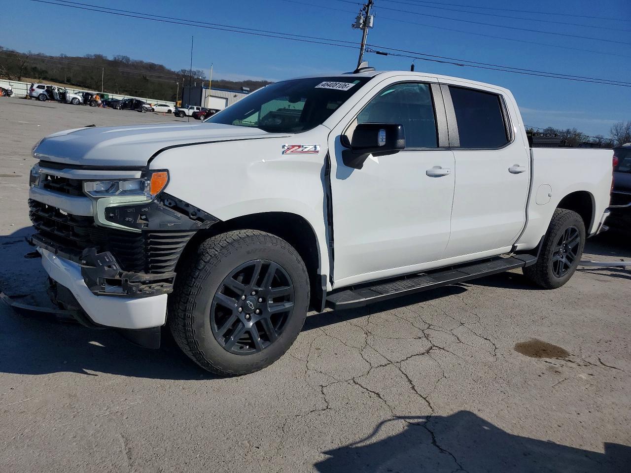 2024 Chevrolet Silverado K1500 RST